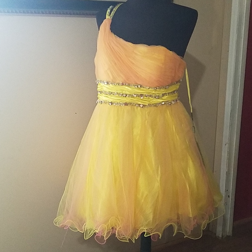 Duel color Formal